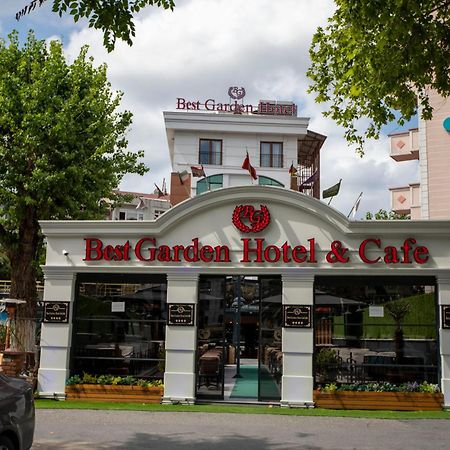 Best Garden Hotel Istanbul Exterior foto
