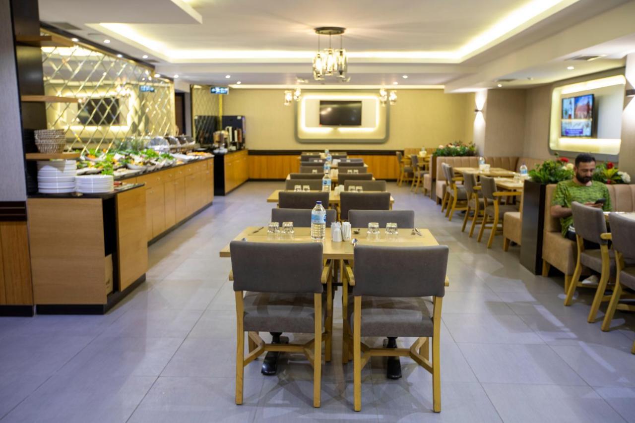 Best Garden Hotel Istanbul Exterior foto