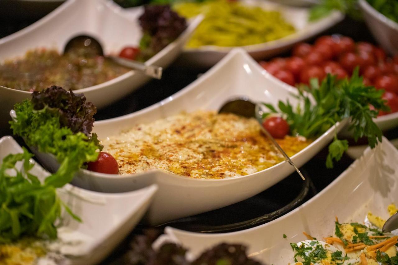 Best Garden Hotel Istanbul Exterior foto
