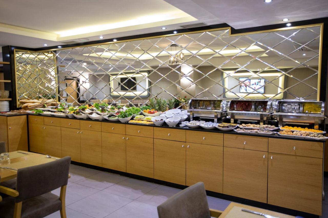 Best Garden Hotel Istanbul Exterior foto