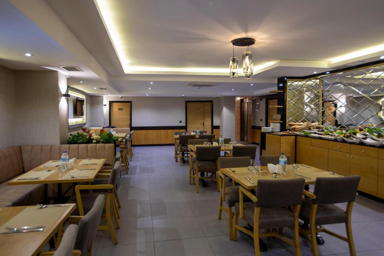 Best Garden Hotel Istanbul Exterior foto
