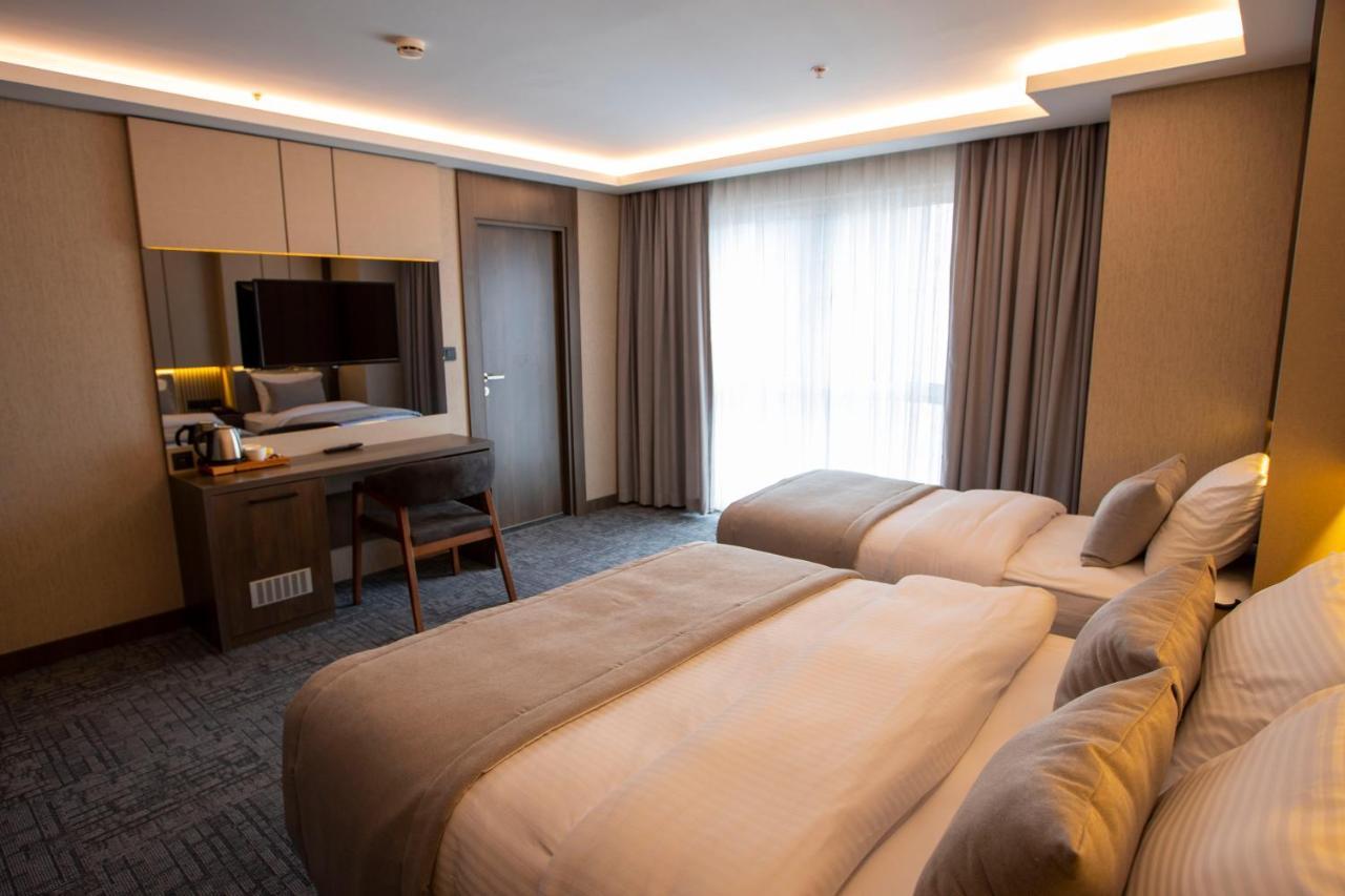 Best Garden Hotel Istanbul Exterior foto