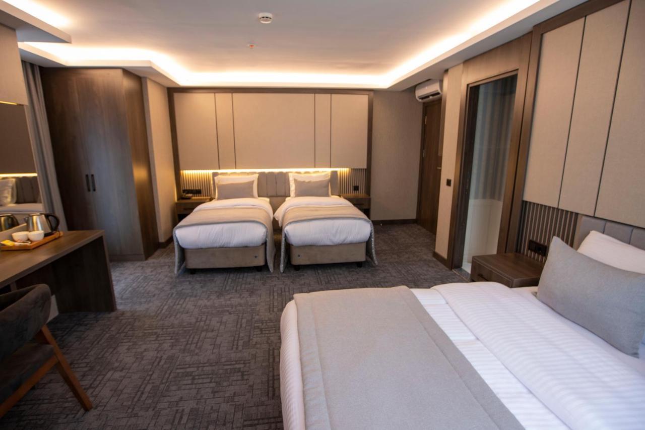 Best Garden Hotel Istanbul Exterior foto