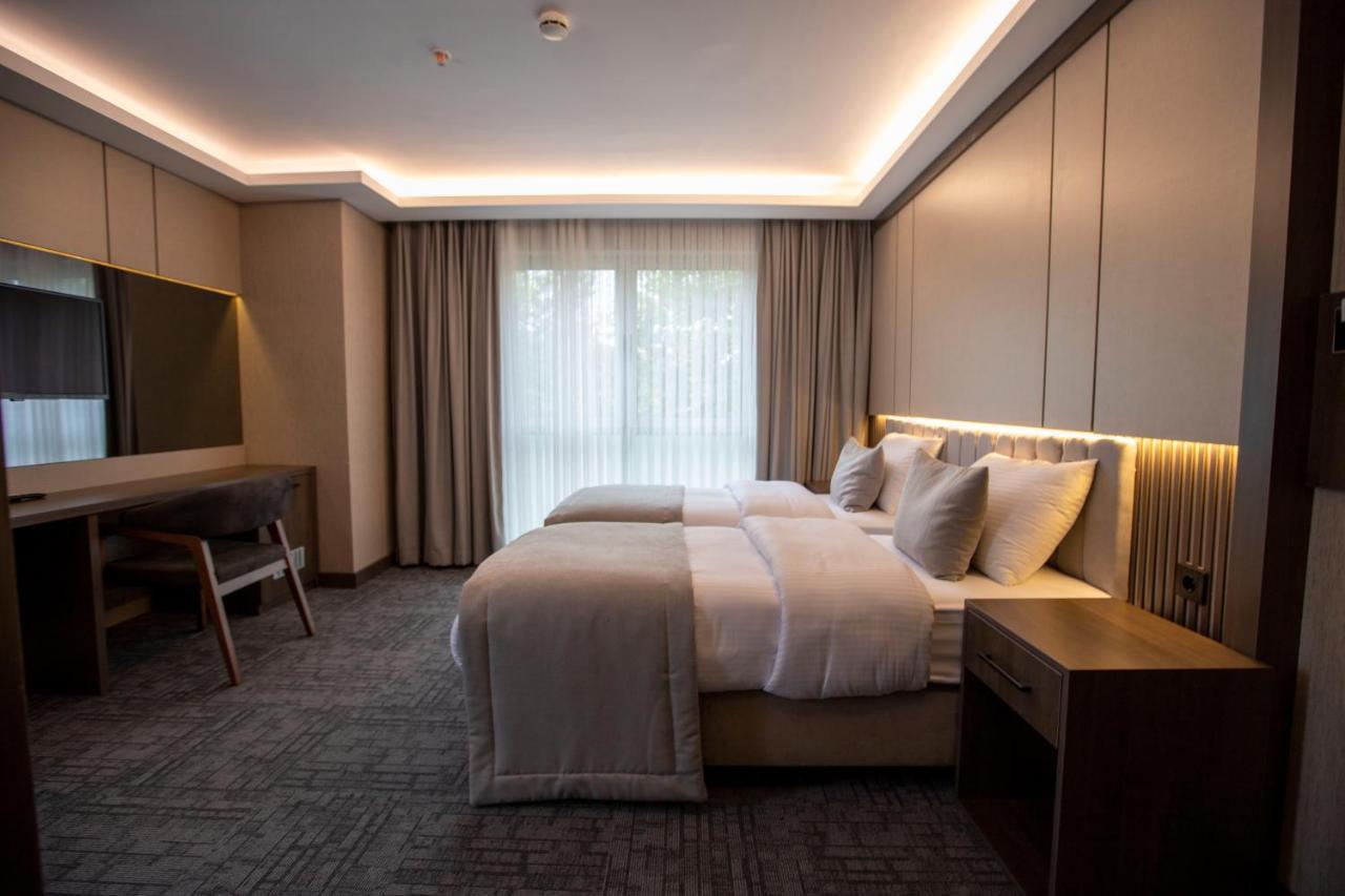 Best Garden Hotel Istanbul Exterior foto