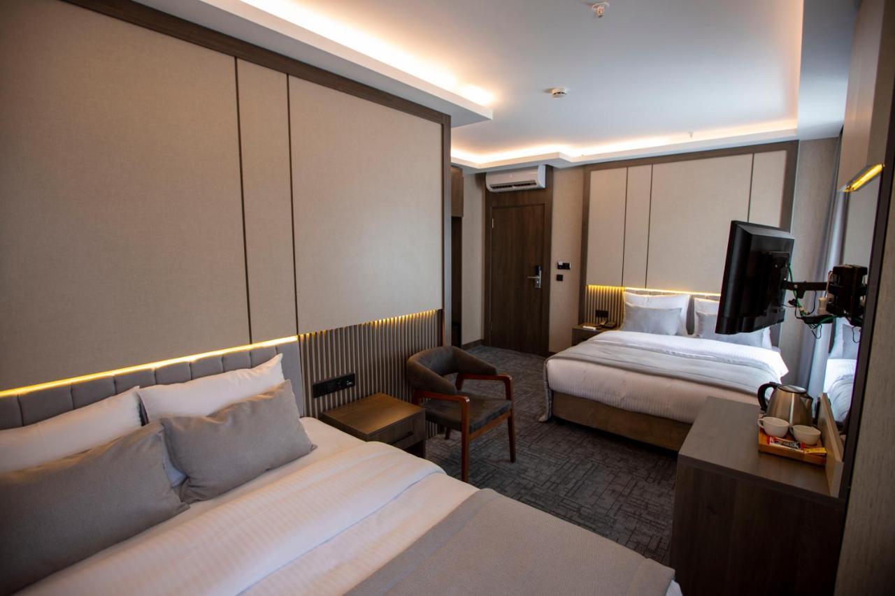 Best Garden Hotel Istanbul Exterior foto