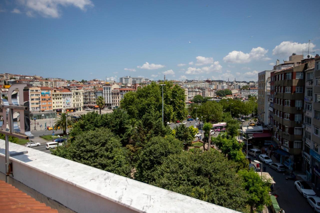Best Garden Hotel Istanbul Exterior foto